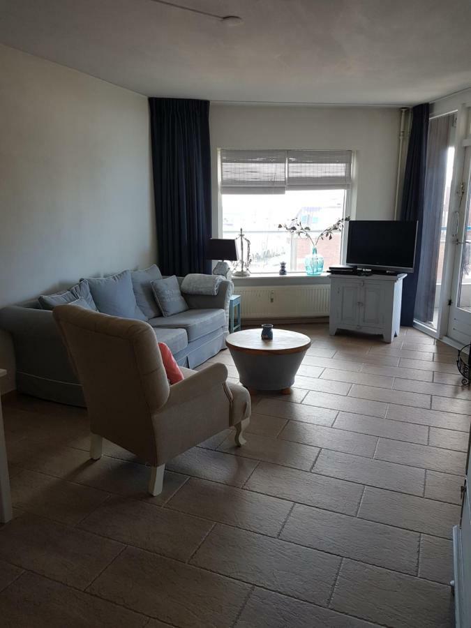 Sterflat Appartement Egmond aan Zee Extérieur photo