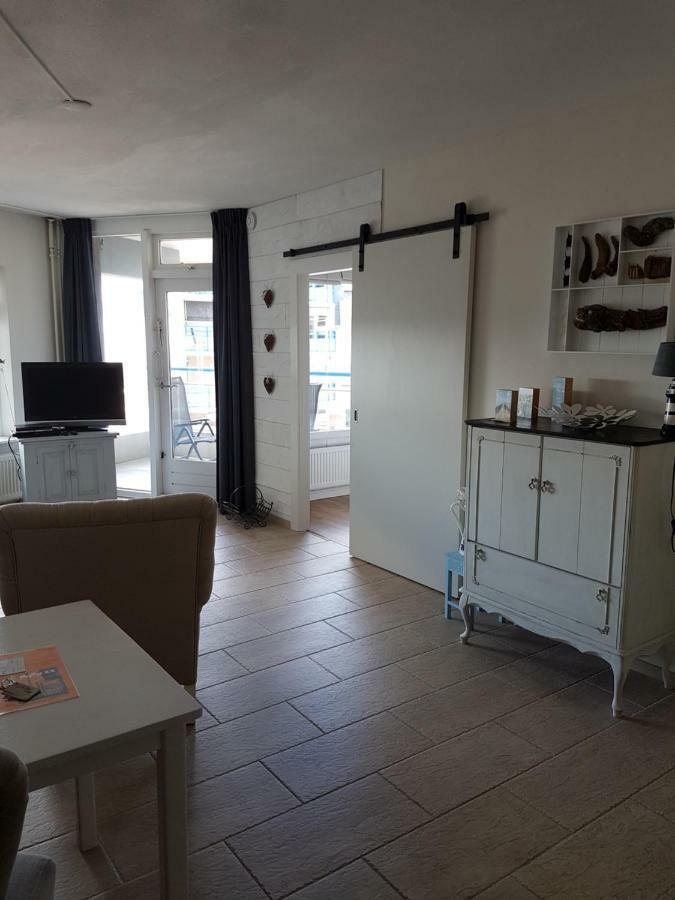 Sterflat Appartement Egmond aan Zee Extérieur photo